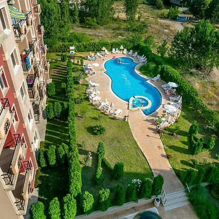 1bedroom On 2nd Floor With Kitchen Fv * Sunny Beach