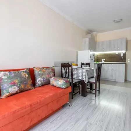 Daire 1bedroom On 2nd Floor With Kitchen Fv Sunny Beach